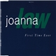 Joanna Law - First Time Ever