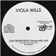 Viola Wills - Hot For You / Love Transfusion