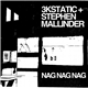 3kStatic + Stephen Mallinder - Nag Nag Nag